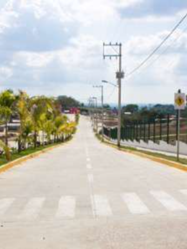 Avenida el Nuevo Capricho